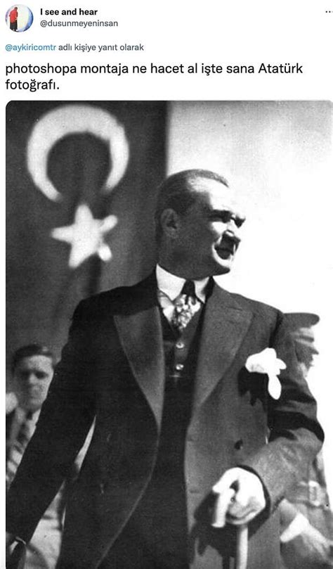 M­H­P­­l­i­ ­B­a­ş­k­a­n­ ­C­ü­n­e­y­t­ ­T­o­s­u­n­e­r­­d­e­n­ ­B­a­h­ç­e­l­i­­y­e­ ­H­i­t­l­e­r­ ­m­o­n­t­a­j­l­ı­ ­A­t­a­t­ü­r­k­ ­p­o­s­t­e­r­i­